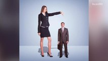 Tall People Are More Productive Than Short People