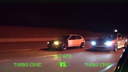CIVIC´S TURBO, CORVETTE SUPERCHARGED, TT LAMBO E MUITO MAIS!
