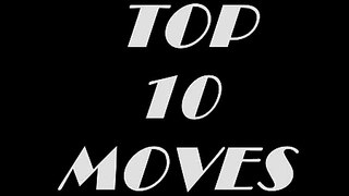 Jem Star - TOP 10 Moves