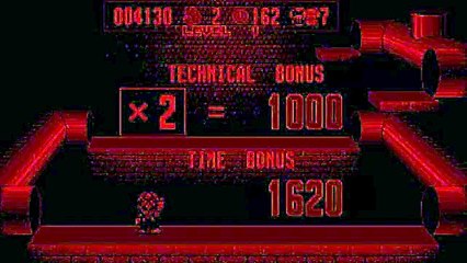 Mario Clash - Virtual Boy