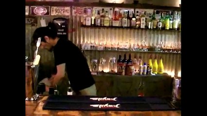 Flair Bartending