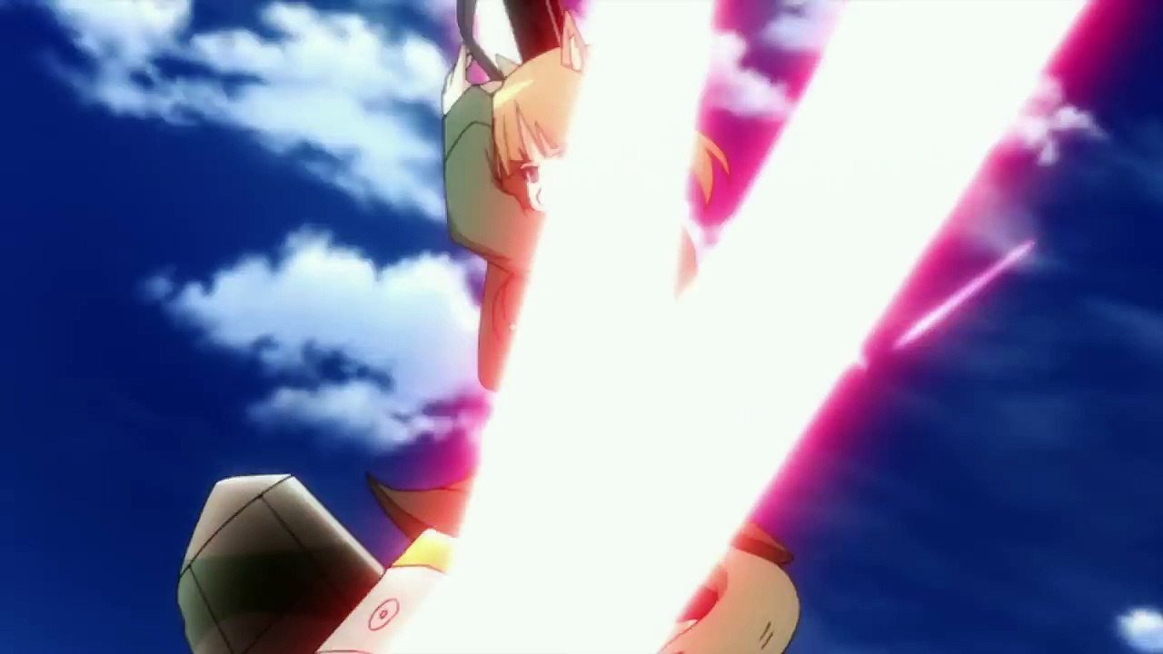 Brave Witches Preview