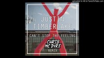 Justin Timberlake - Can't Stop The Feeling (Chris Mc Dyre Remix) [Dance Mix]