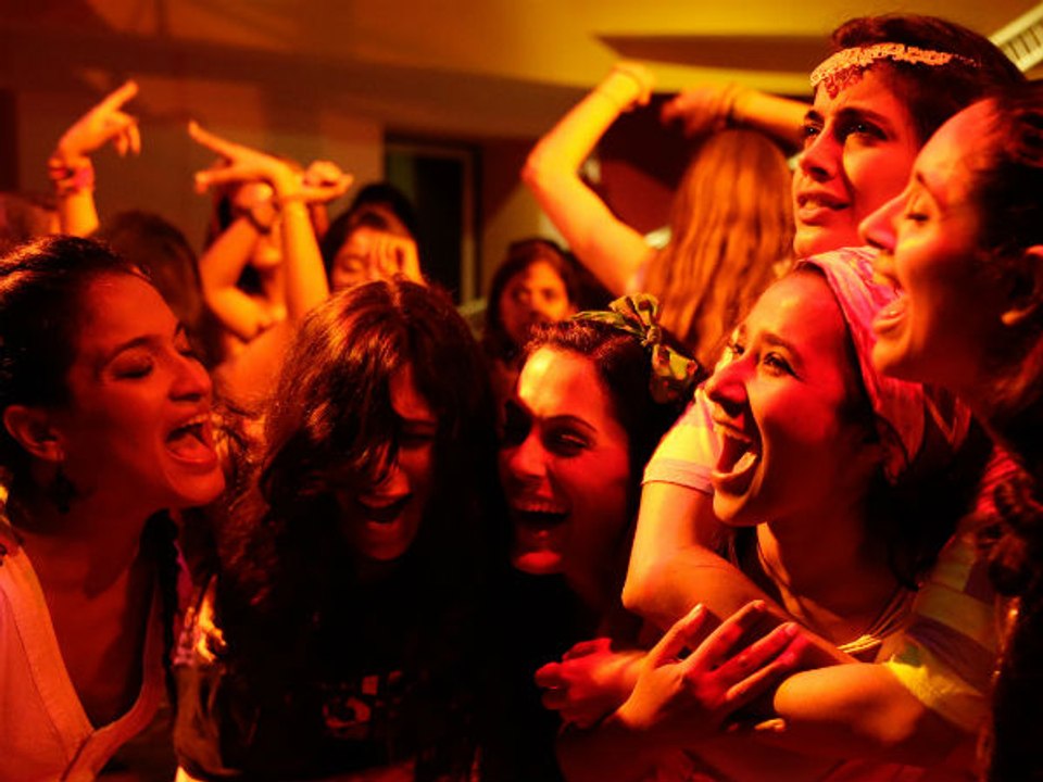 Angry Indian Goddesses: Trailer HD VO st bil