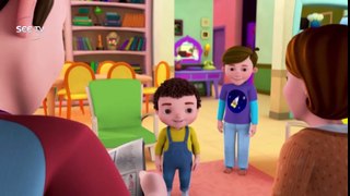 JAN - Cartoon - Episode#65 - Kids- SEE TV