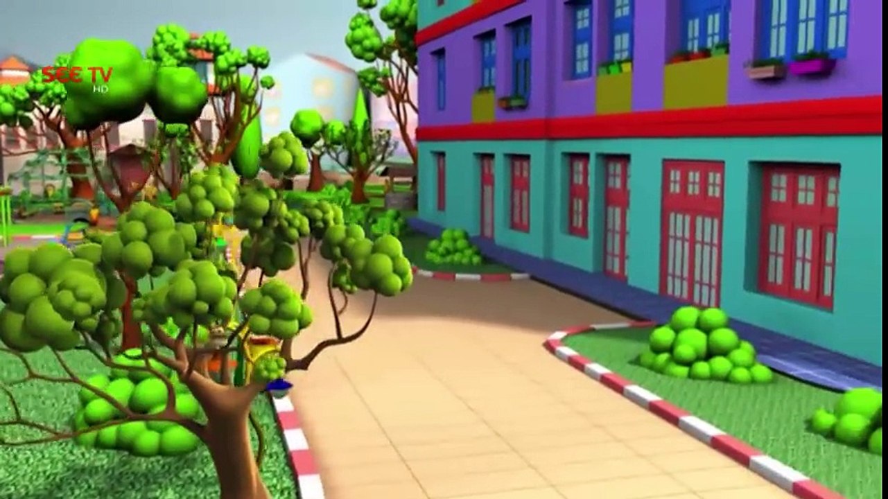 JAN Cartoon Episode 66 SEE TV
