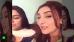 Maya Ali & Ayesha Khan Singing  Mann Mayal Title Song