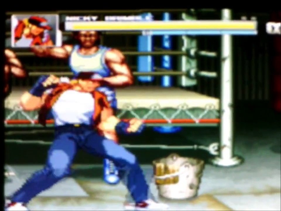 01. Hardblows Action Video