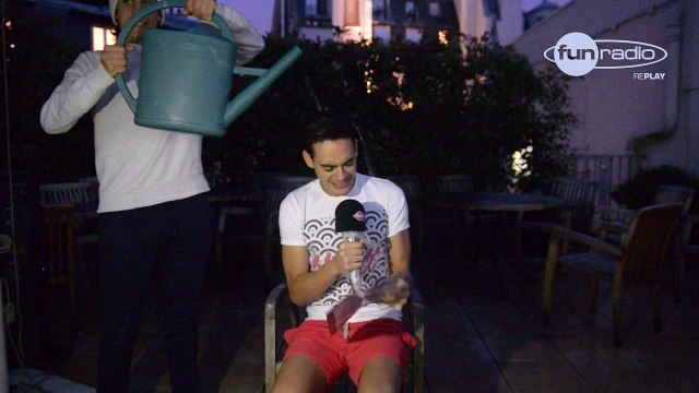 Amir se prend un torrent en pleine face ! - Marion et Anne-So