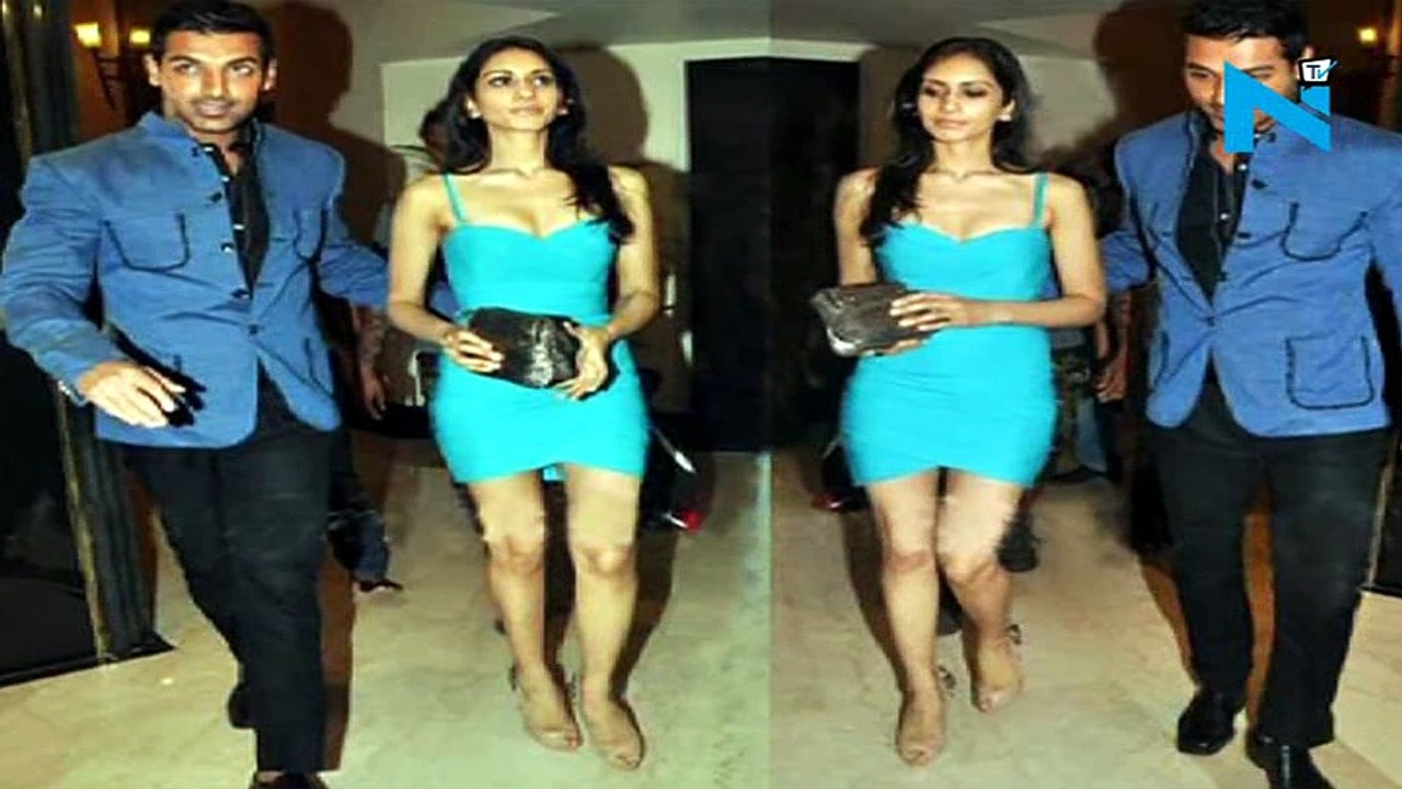 Finally! John speaks on John-Priya split