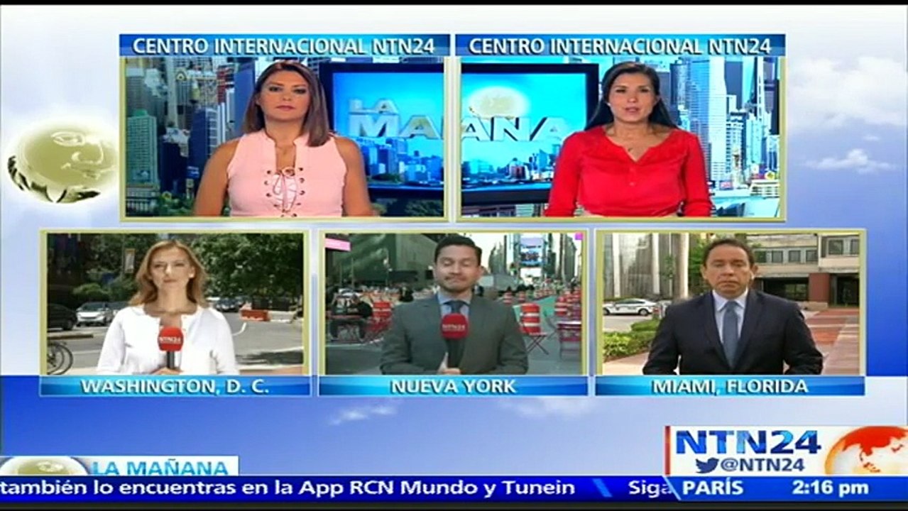 Obama se reunirá con Sanders en busca de una unión demócrata luego que Clinton consiguiera los delegados para nominación