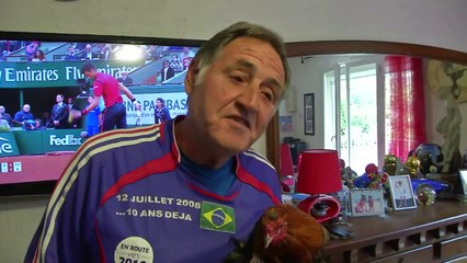 L'Euro-2016, dernier Euro pour Clément d'Antibes