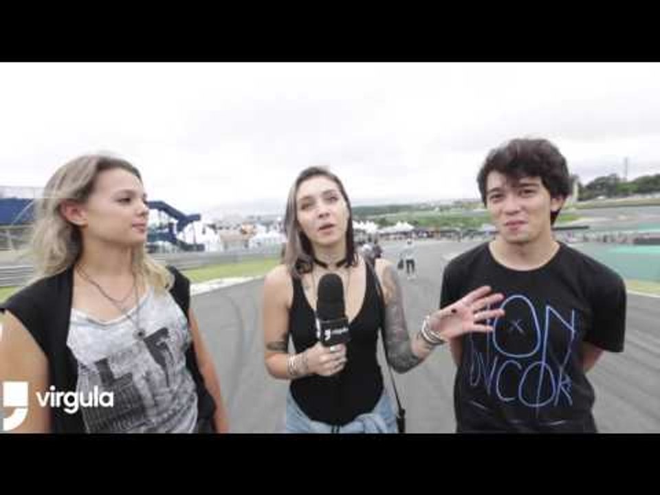 Público gosta do line up do Lollapalooza, mas sente falta do rock nesta edição
