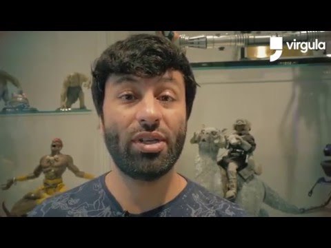 Naftalufe: fracassos de George Lucas e outras velharias de 'Star Wars'