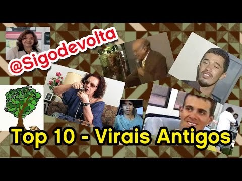 No Sigo de Volta desta semana separamos os 10 virais que nunca podemos esquecer