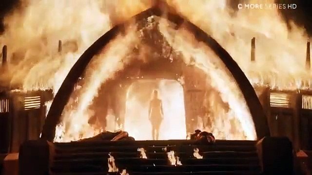 Emilia Clarke - Game of Thrones S06E04