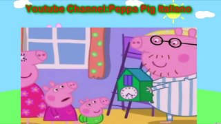 Peppa Pig S02e34 L'orologio a cucù