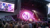 Queen  Adam Lambert - Killer Queen (Tallinn 05.06.16)