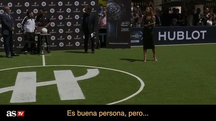 Maradona ataca a Messi: "No tiene personalidad para ser líder"