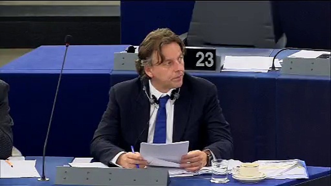 Yannick Jadot :  "L'Europe doit pouvoir protéger efficacement ses salariés et ses industries contre le dumping déloyal"