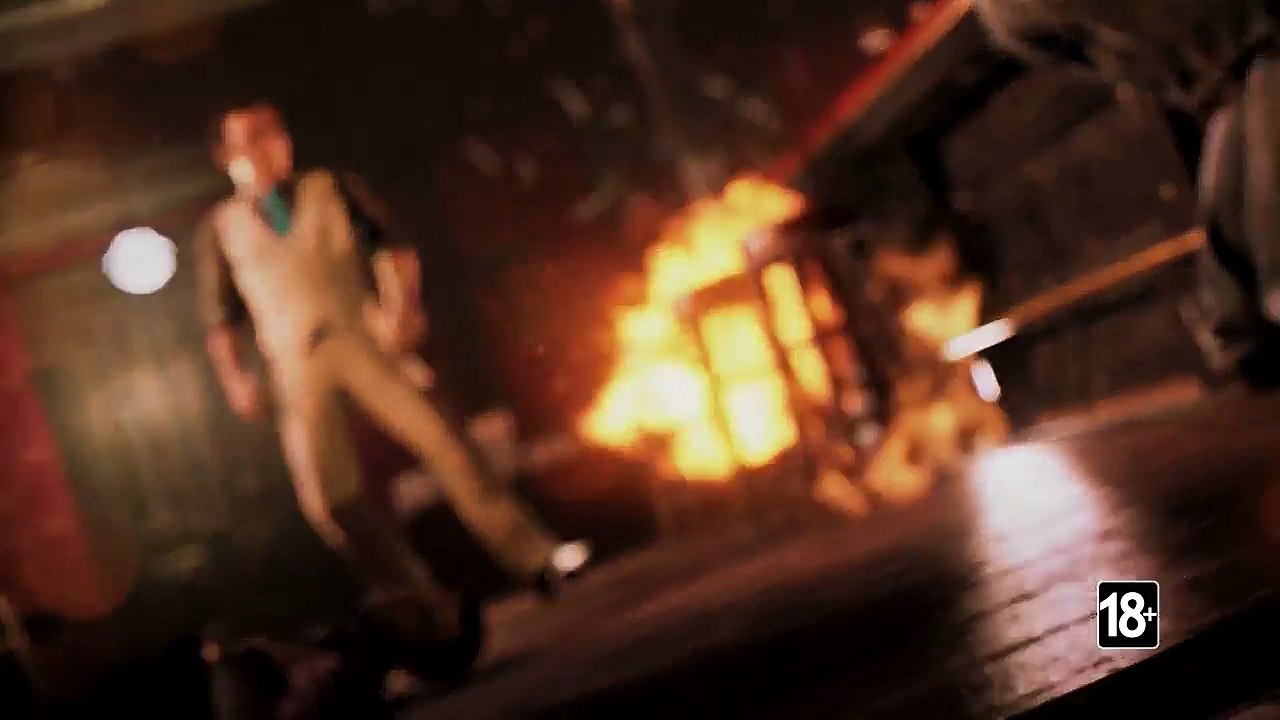 Mafia 3 — E3 2016 (HD)