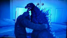 Godzilla S O S