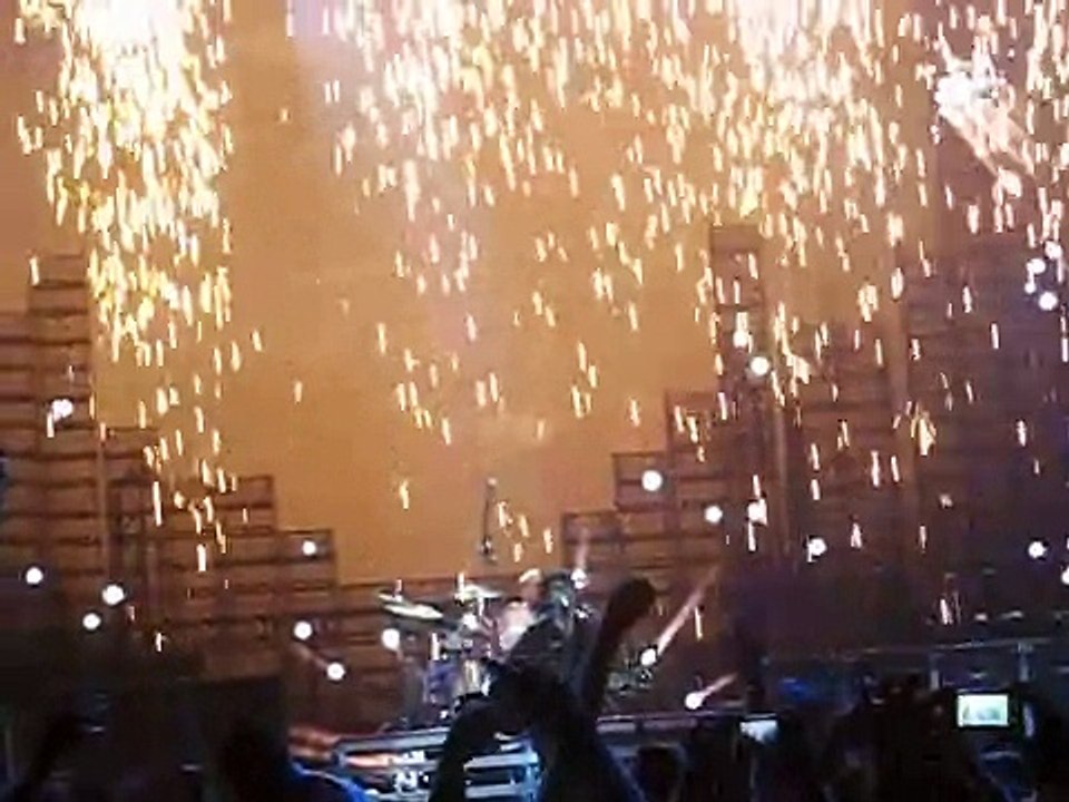 green day - 21 guns - 2009-08-25