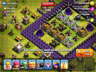 Clash of Clans, worst raid ever Noob attack, learn from this!