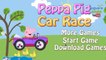 Peppa Pig: La carrera | juegos para niños y niñas de Pepa la cerdita