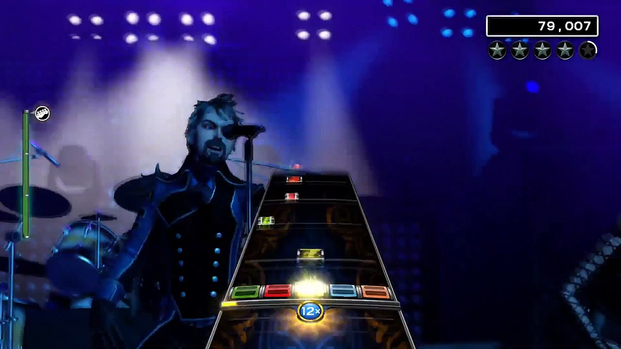 Rock Band 4 - Queens Of The Stone Age - Go With The Flow - Expert Bass - 100% FC