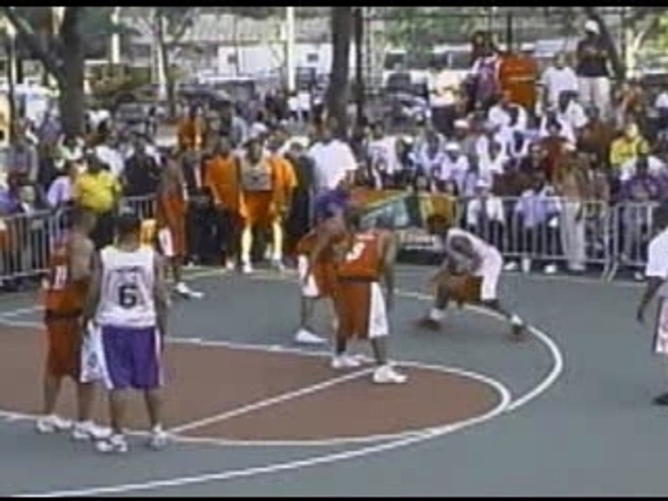 Basket - street ball