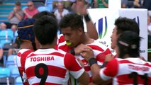 TOP 5 TRIES from match day one! - World Rugby U20s