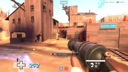 TF2  Broken Weapons (Commentary)