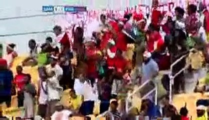 Papua New Guinea 8-0 Samoa All Goals 2018 FIFA World Cup Qualifiers 05-06-2016