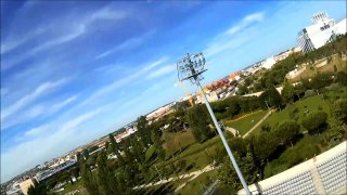 rc fly at Oeiras