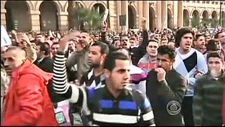 Tahrir Demonstrations Continue For 2nd Day (Jan 26, 2011 - CBS)