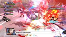 Onechanbara Z2 Chaos--Medium Mode First Time Gameplay Ch.7, Mainly For The Scenario