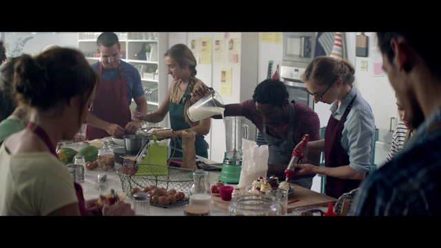 Buzzman pour Meetic - «Love your Imperfections» - décembre 2015