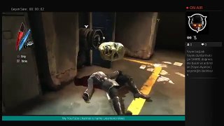 dishonored definitive edition live gameplay 2 part 3