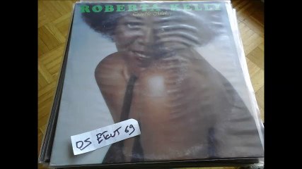 ROBERTA KELLY -TROUBLE MAKER(RIP ETCUT)ATLANTIC REC 76