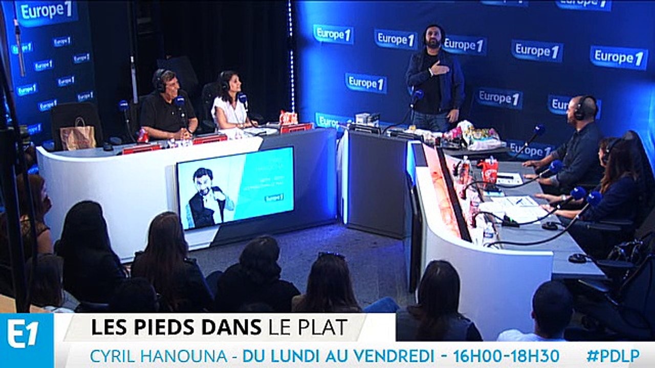 Denis Olivennes à Cyril Hanouna : "Pas un adieu...