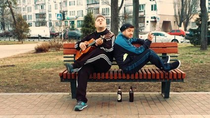 Как полицейский гопников проучил )) Смеялся до слёз!