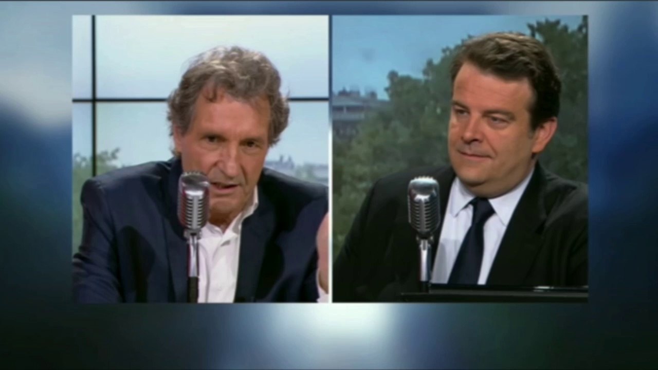 Primaire 2016 : Thierry Solère répond à Jean-Ja...