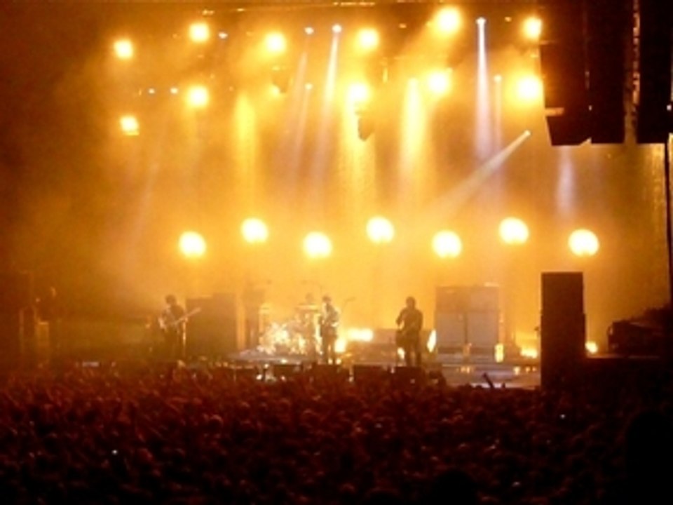 Arctic monkeys - The view from the afternoon