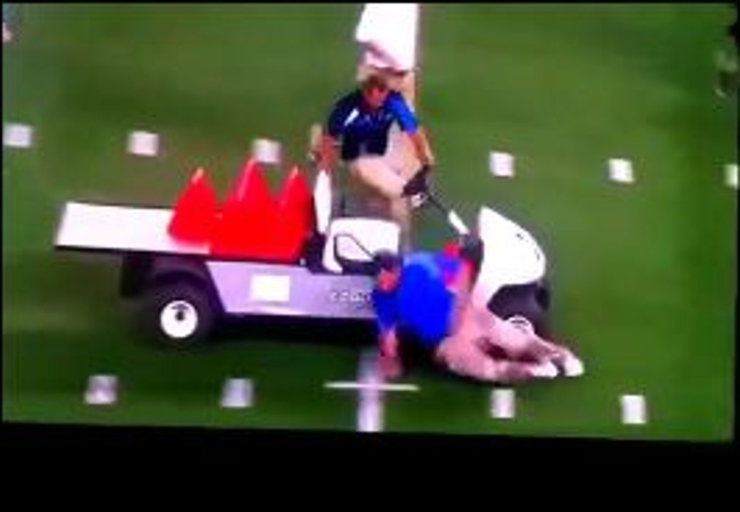 Drink Trolly Goes Out Of Control In Football Ground - Funny Whatsapp Video | WhatsApp Video Funny | Funny Fails | Viral Video