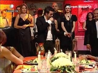 Burak KUT - O Sole Mio [Live KANALTüRK]
