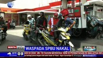 Pertamina Depot Tegal Sidak BBM