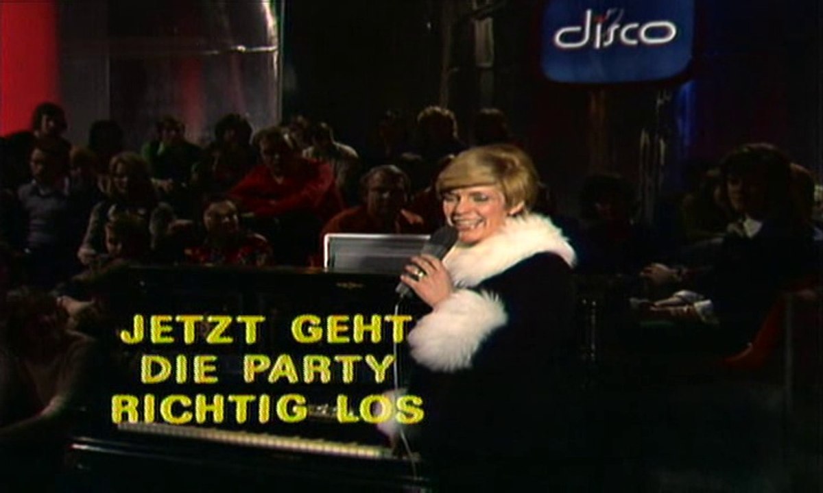 Severine - Jetzt geht die Party richtig los 1973