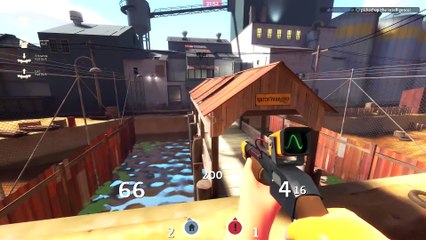 TF2  How to tryhard #2 [Epic Gameplay]