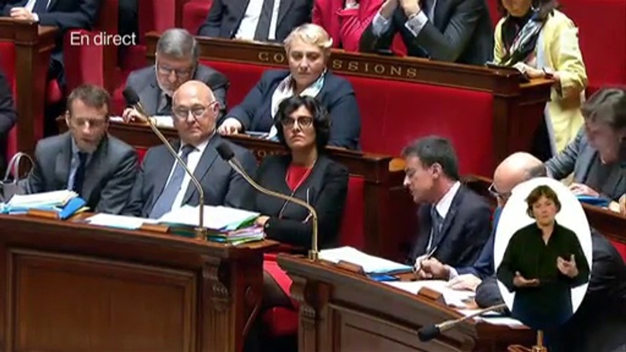 assemblée nationale